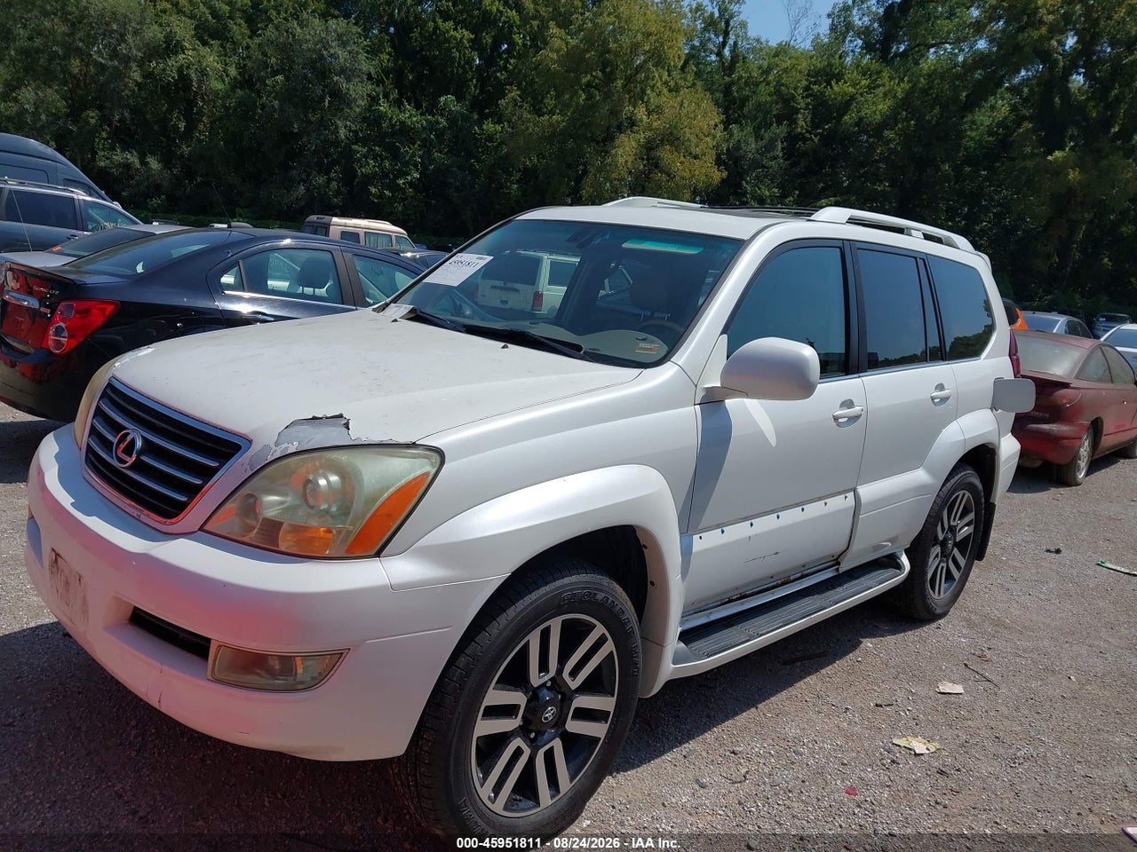 2004 LEXUS GX 470 · 2/11