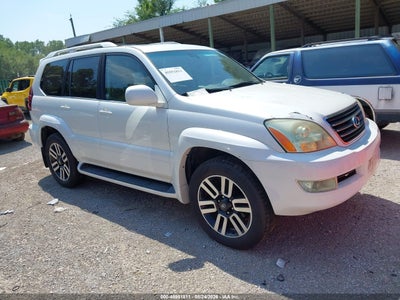JTJBT20X440****** · 2004 LEXUS GX 470