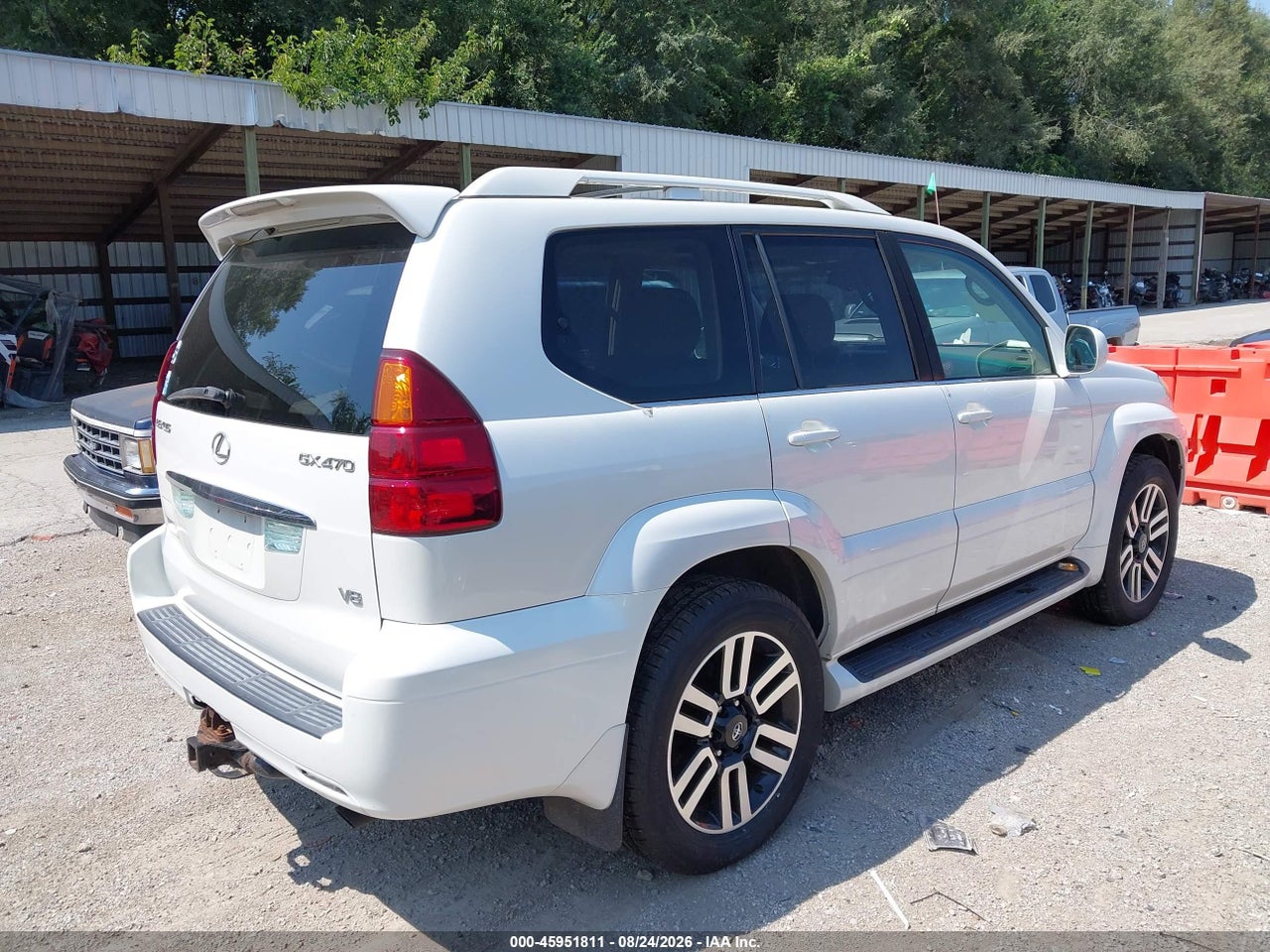 2004 LEXUS GX 470 · 4/11
