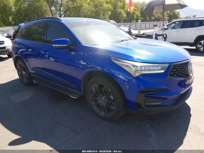 5J8TC2H6XLL****** · 2020 ACURA RDX A-SPEC PACKAGE