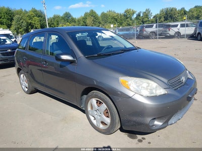 2008 TOYOTA MATRIX  