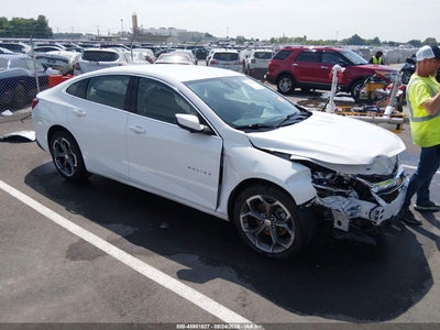 1G1ZD5ST6RF****** · 2024 CHEVROLET MALIBU FWD 1LT