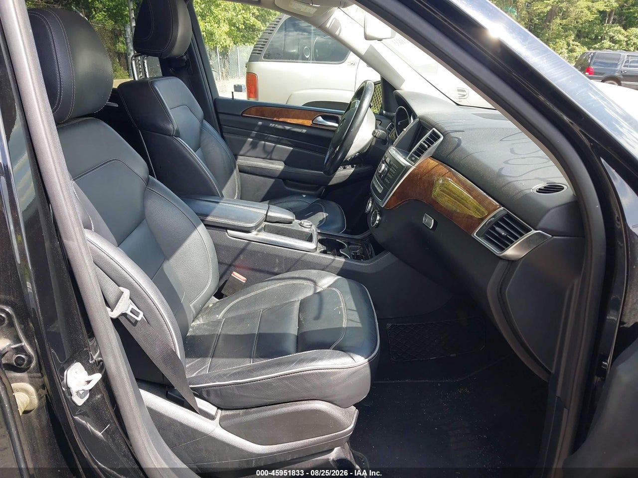 2013 MERCEDES-BENZ ML 350 4MATIC · 5/10