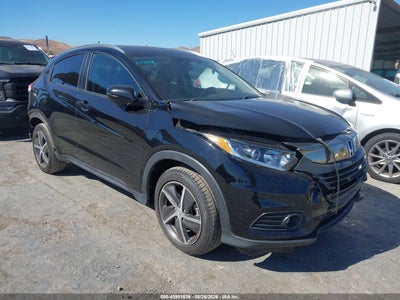 3CZRU6H51NM****** · 2022 HONDA HR-V AWD EX