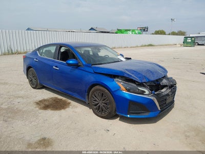 1N4BL4DV5SN****** · 2025 NISSAN ALTIMA SV FWD