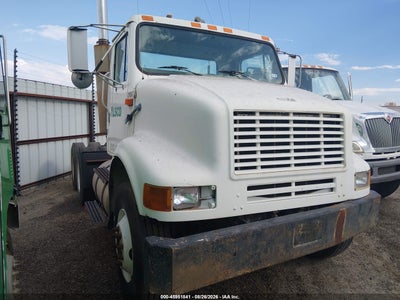 2000 INTERNATIONAL 8000 8100