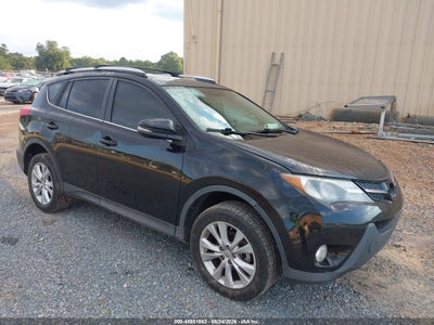 2T3YFREV5FW****** · 2015 TOYOTA RAV4 LIMITED