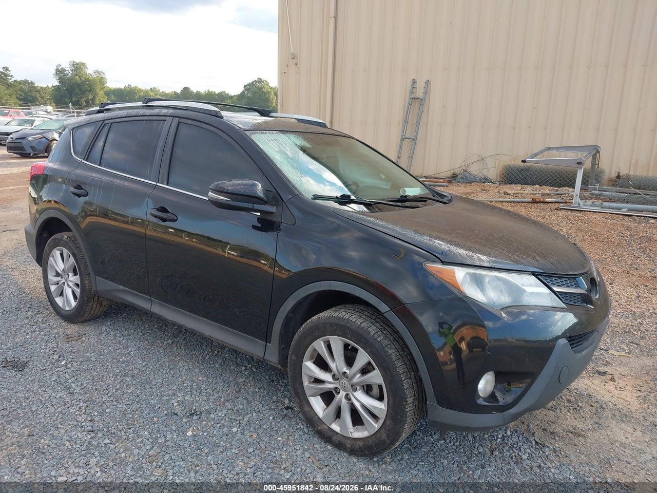 2T3YFREV5FW****** · 2015 TOYOTA RAV4 LIMITED