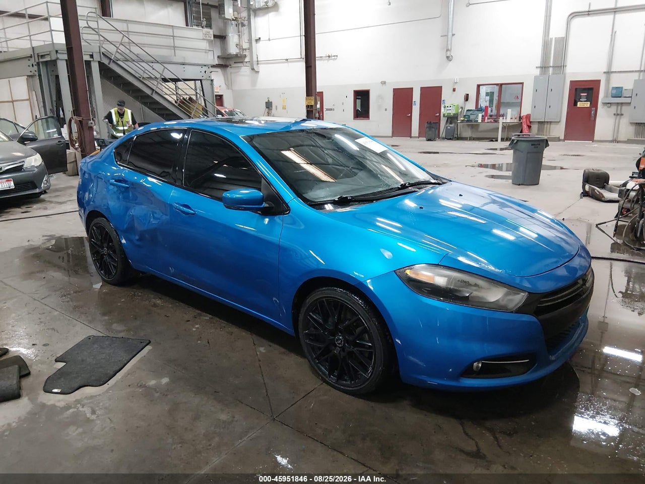 1C3CDFEB6FD****** · 2015 DODGE DART GT