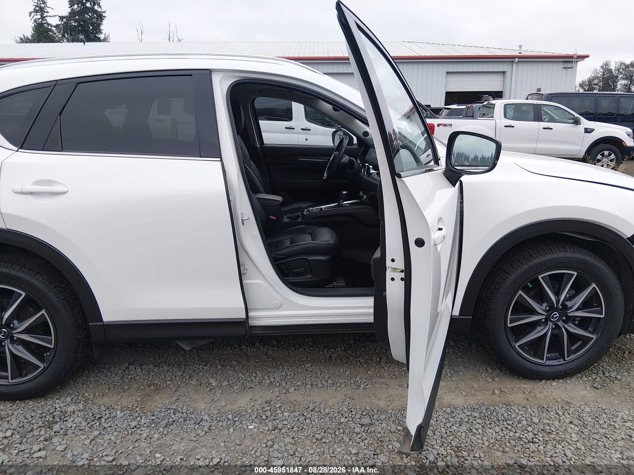 2018 MAZDA CX-5 GRAND TOURING · 5/11