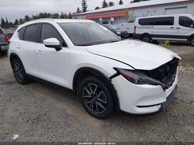 2018 MAZDA CX-5 GRAND TOURING