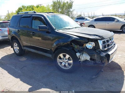 1FMCU9EG1BK****** · 2011 FORD ESCAPE LIMITED