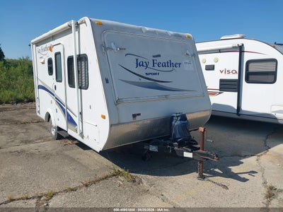 1UJBJHAGXB1****** · 2011 JAYCO TRAILER