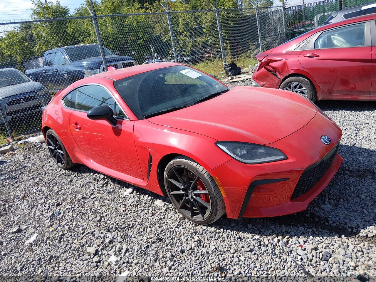2025 TOYOTA GR86 PREMIUM