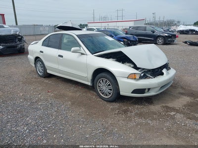 4A3AA46GX3E****** · 2003 MITSUBISHI GALANT ES/LS