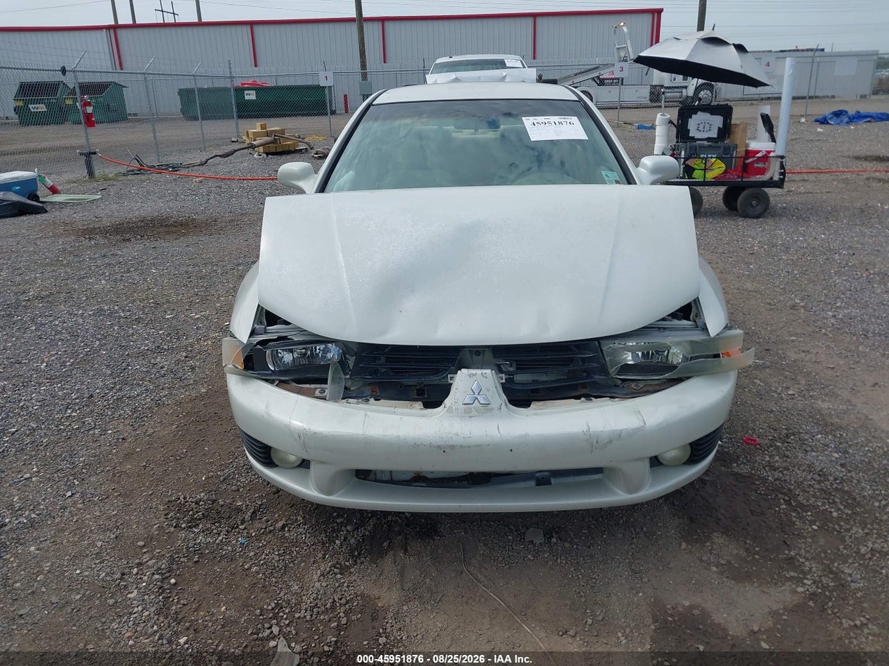 2003 MITSUBISHI GALANT ES/LS · 6/11