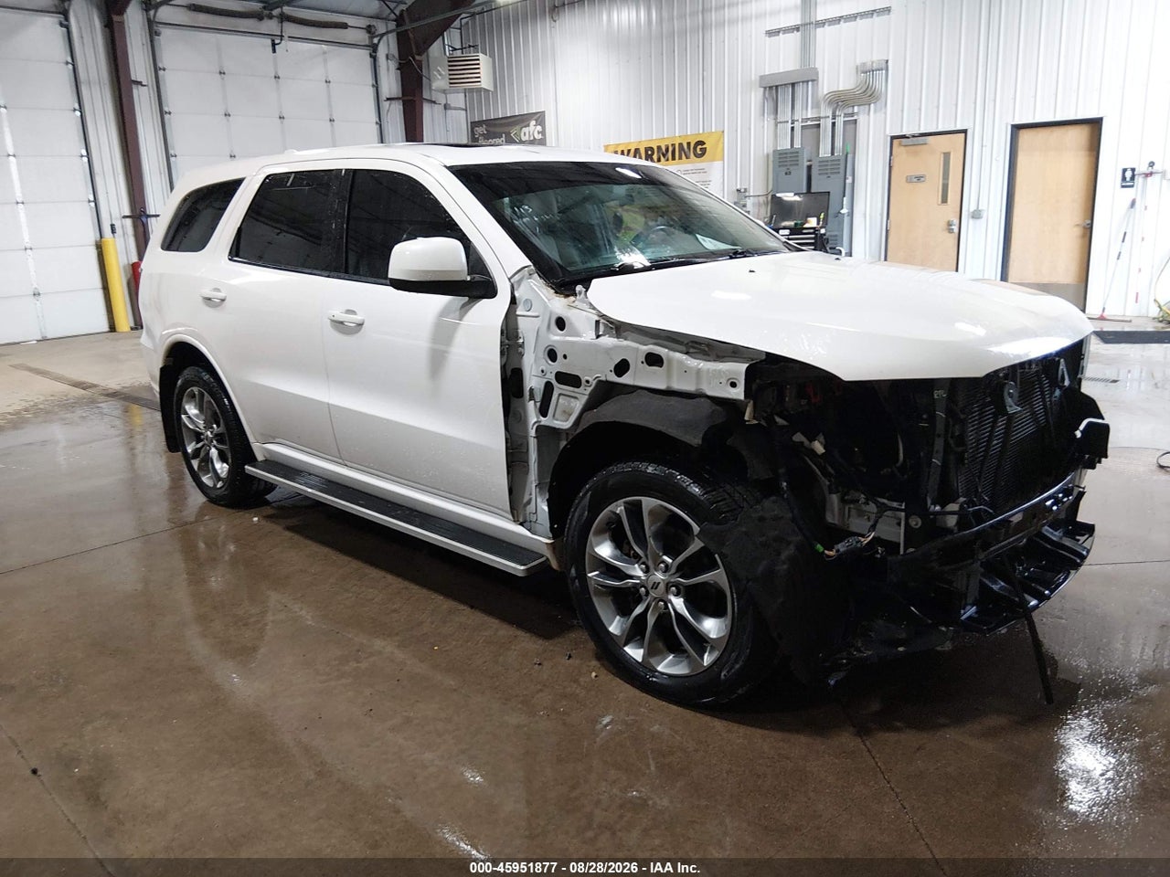 2020 DODGE DURANGO GT AWD