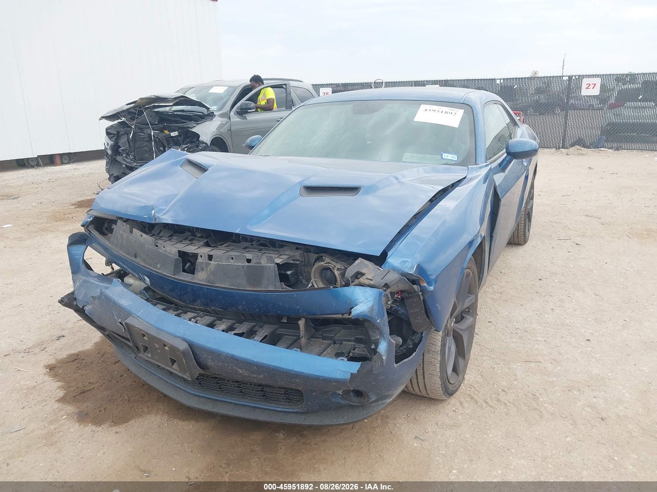 2022 DODGE CHALLENGER SXT · 2/11