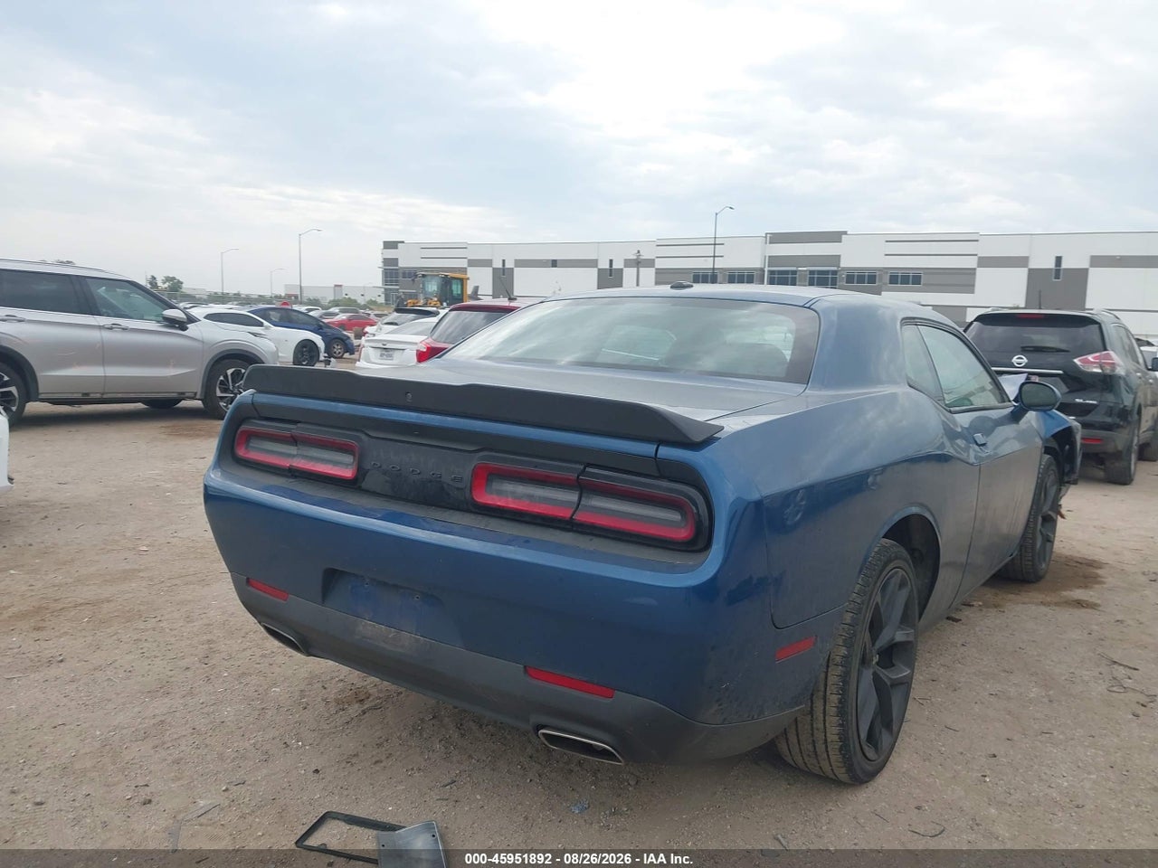 2022 DODGE CHALLENGER SXT · 4/11