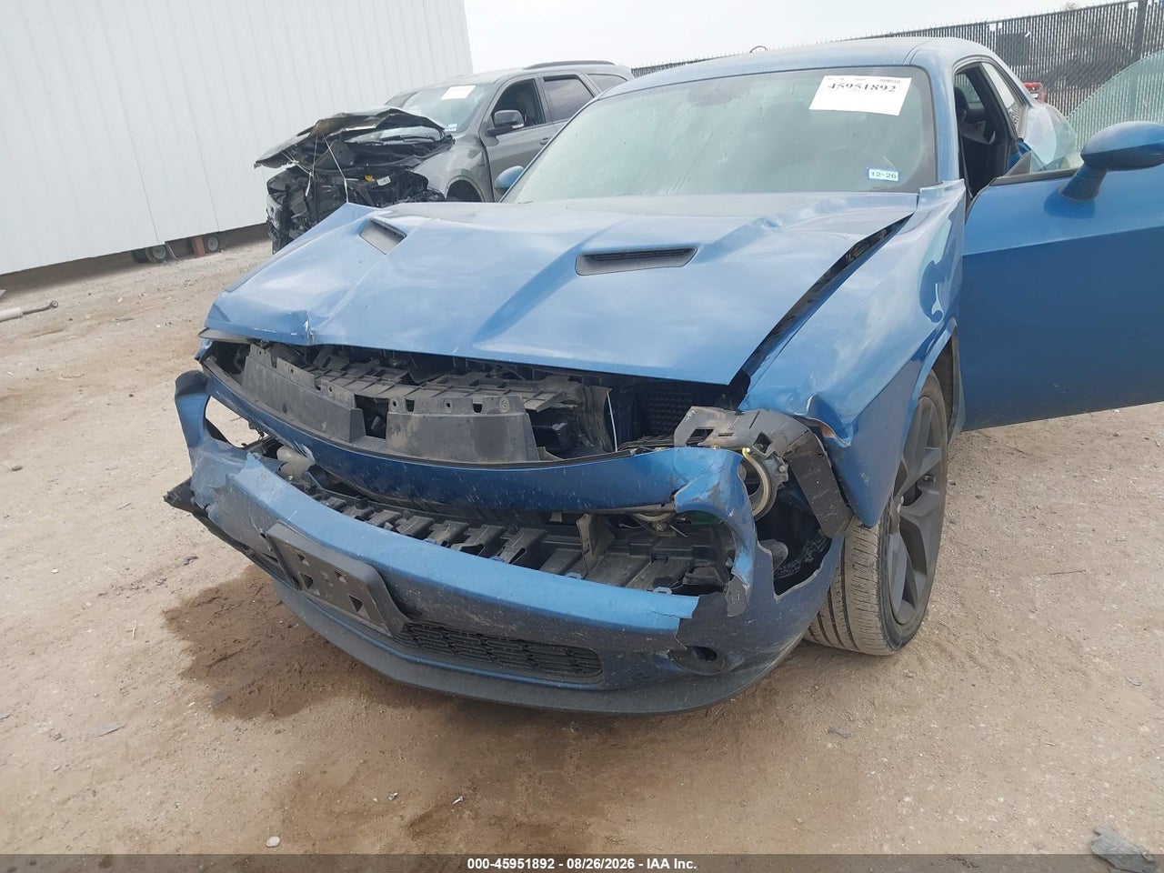 2022 DODGE CHALLENGER SXT · 6/11