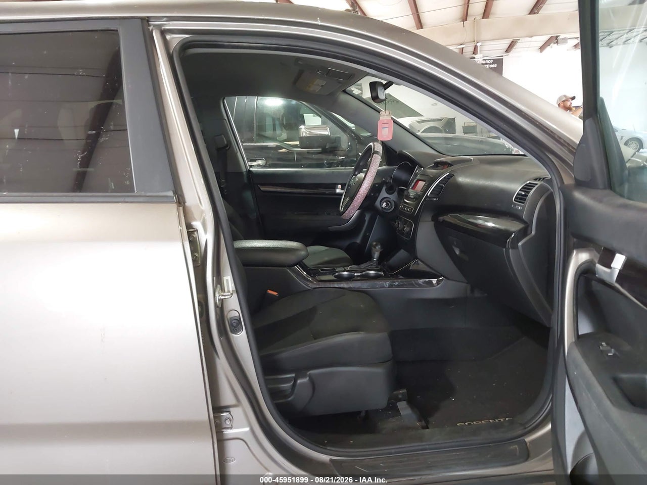 2015 KIA SORENTO LX · 5/11