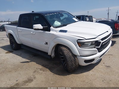 1C6SRFFT7LN****** · 2020 RAM 1500 BIG HORN  4X4 5'7 BOX