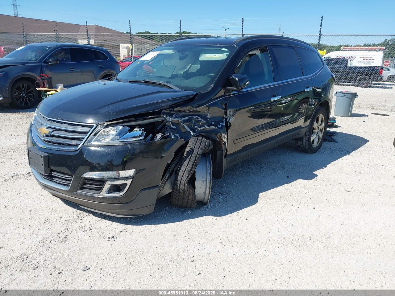 2016 CHEVROLET TRAVERSE 1LT · 2/10