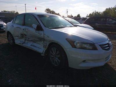 1HGCP3F80BA****** · 2011 HONDA ACCORD 3.5 EX-L