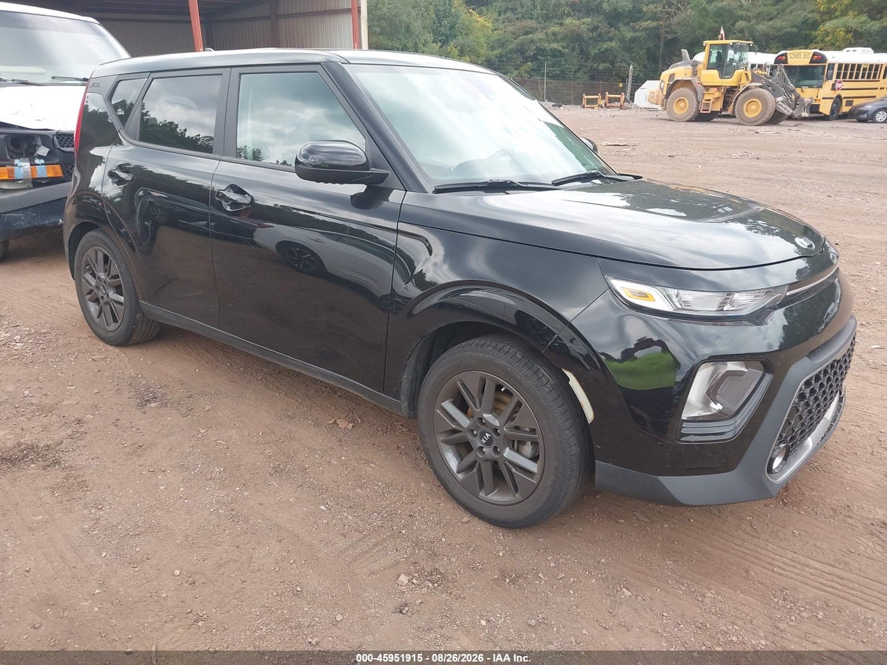 2021 KIA SOUL EX