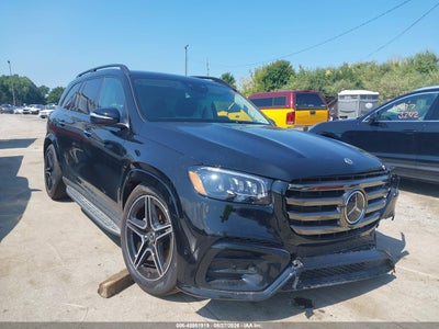 2026 MERCEDES-BENZ GLS 450 4MATIC