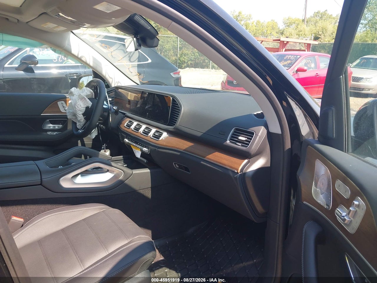 2026 MERCEDES-BENZ GLS 450 4MATIC · 5/11