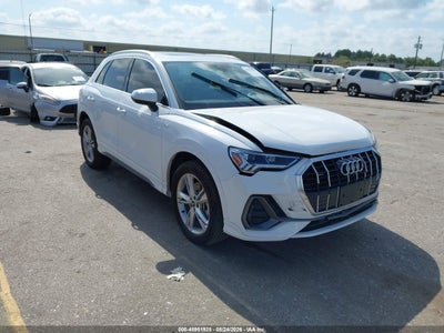 WA1EECF32R1****** · 2024 AUDI Q3 PREMIUM PLUS 45 TFSI S LINE QUATTRO TIPTRONIC