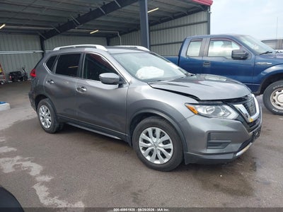 KNMAT2MT1HP****** · 2017 NISSAN ROGUE S