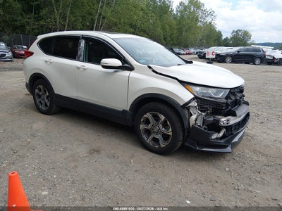 2018 HONDA CR-V EX-L/EX-L NAVI