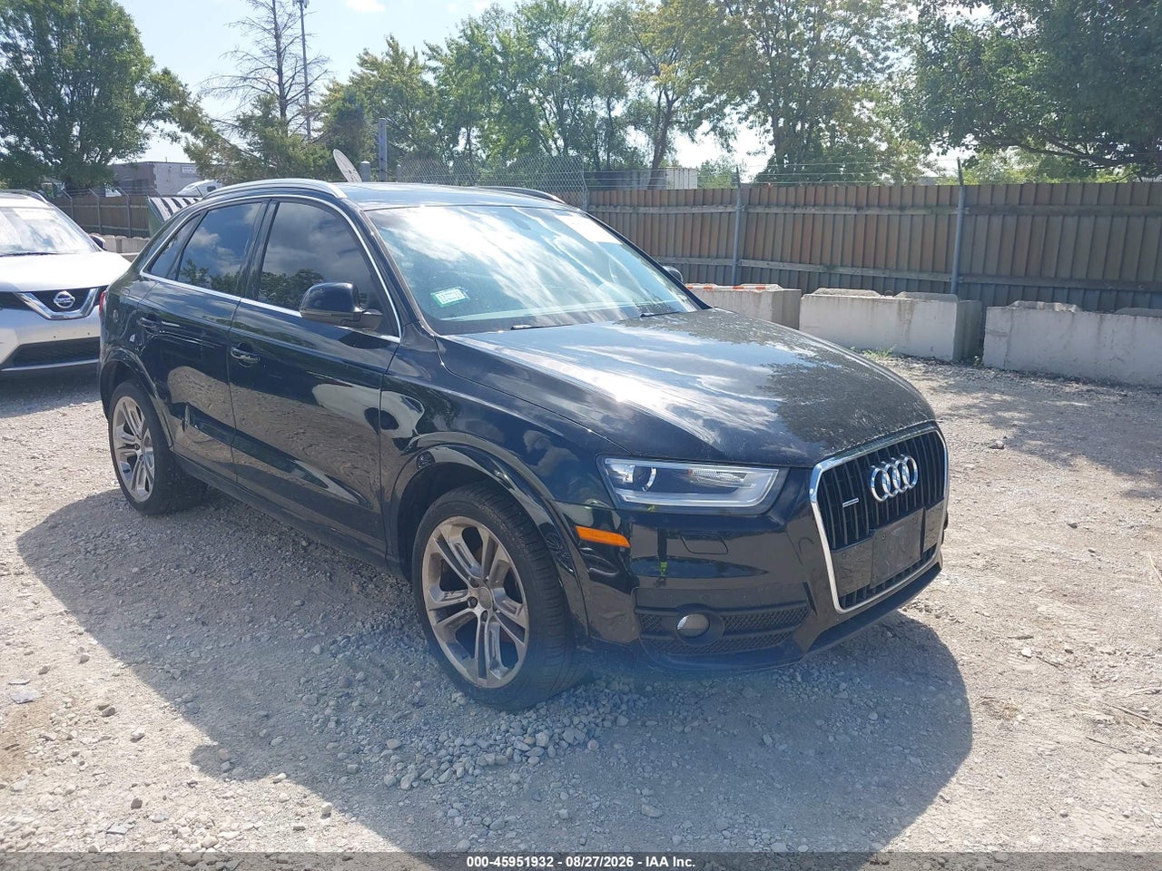 2015 AUDI Q3 2.0T PREMIUM PLUS