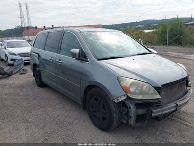 5FNRL38627B****** · 2007 HONDA ODYSSEY EX-L