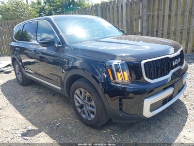 5XYP24GC3RG****** · 2024 KIA TELLURIDE LX