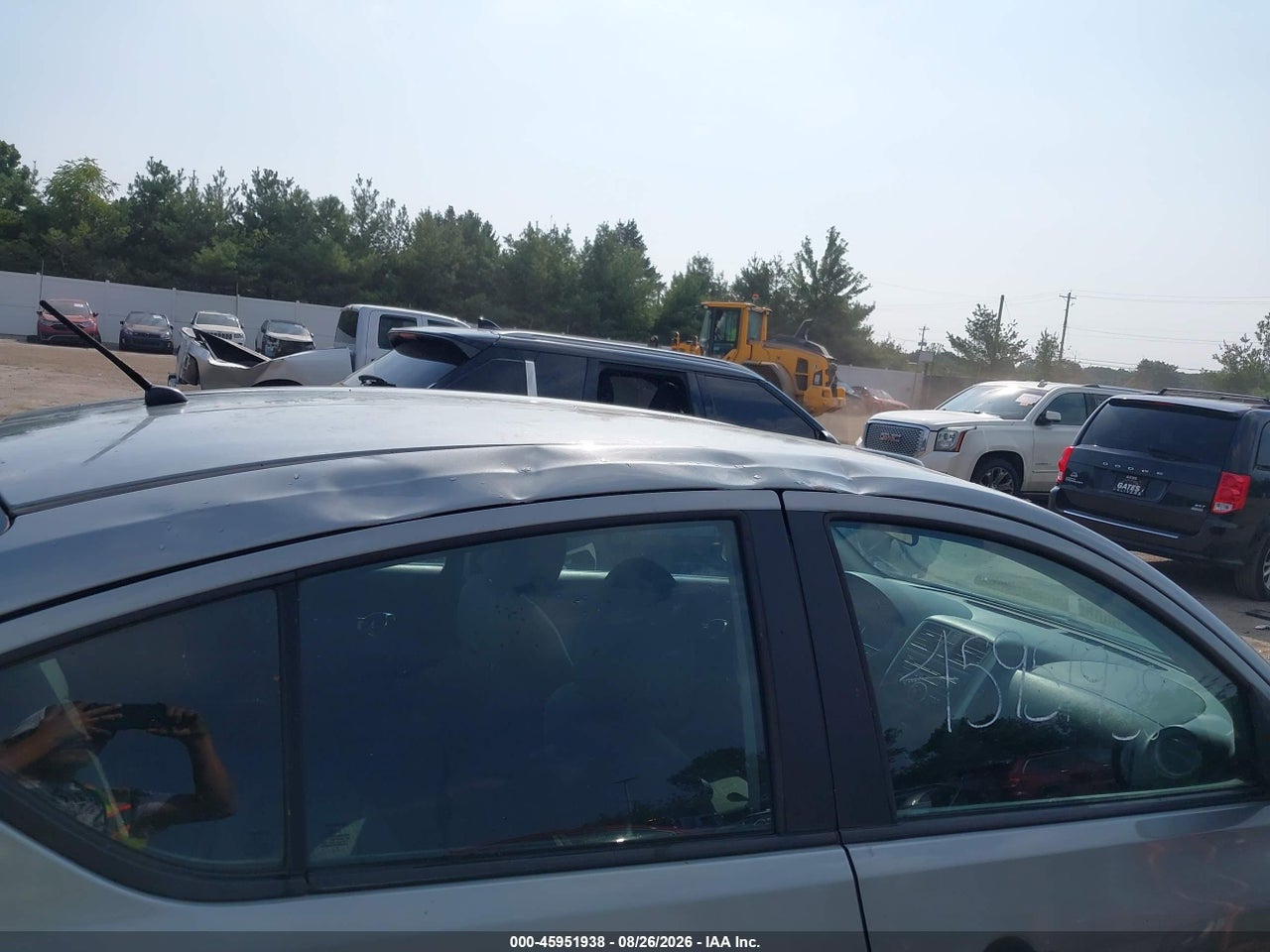 2013 NISSAN VERSA 1.6 SV · 6/11