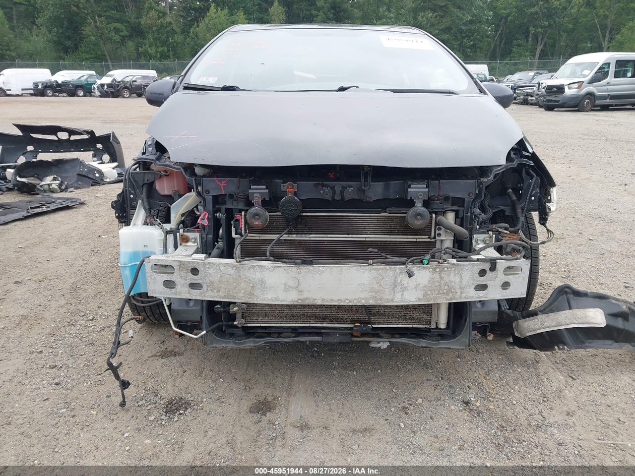 2014 TOYOTA PRIUS TWO · 6/11