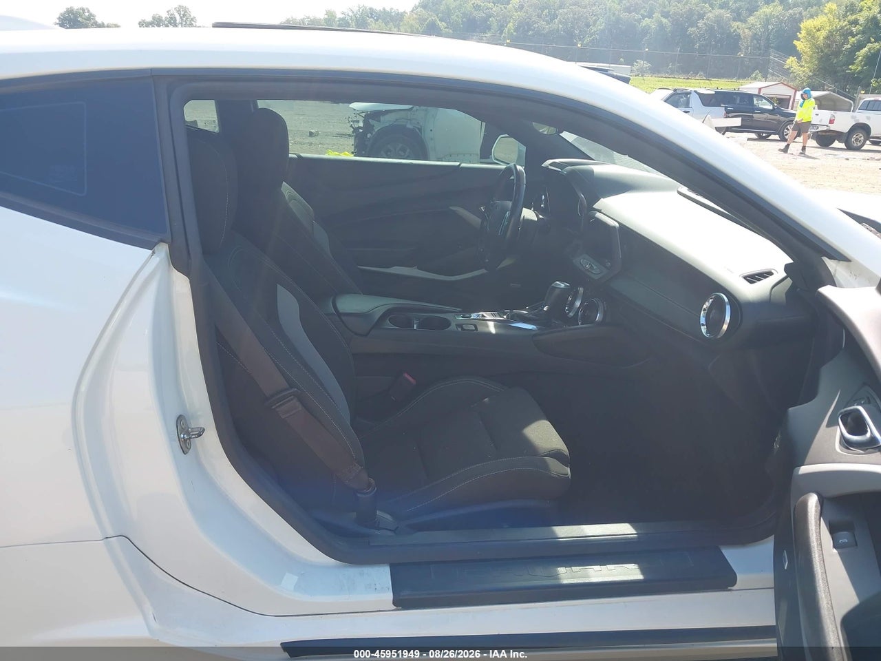 2019 CHEVROLET CAMARO 1LT · 5/11