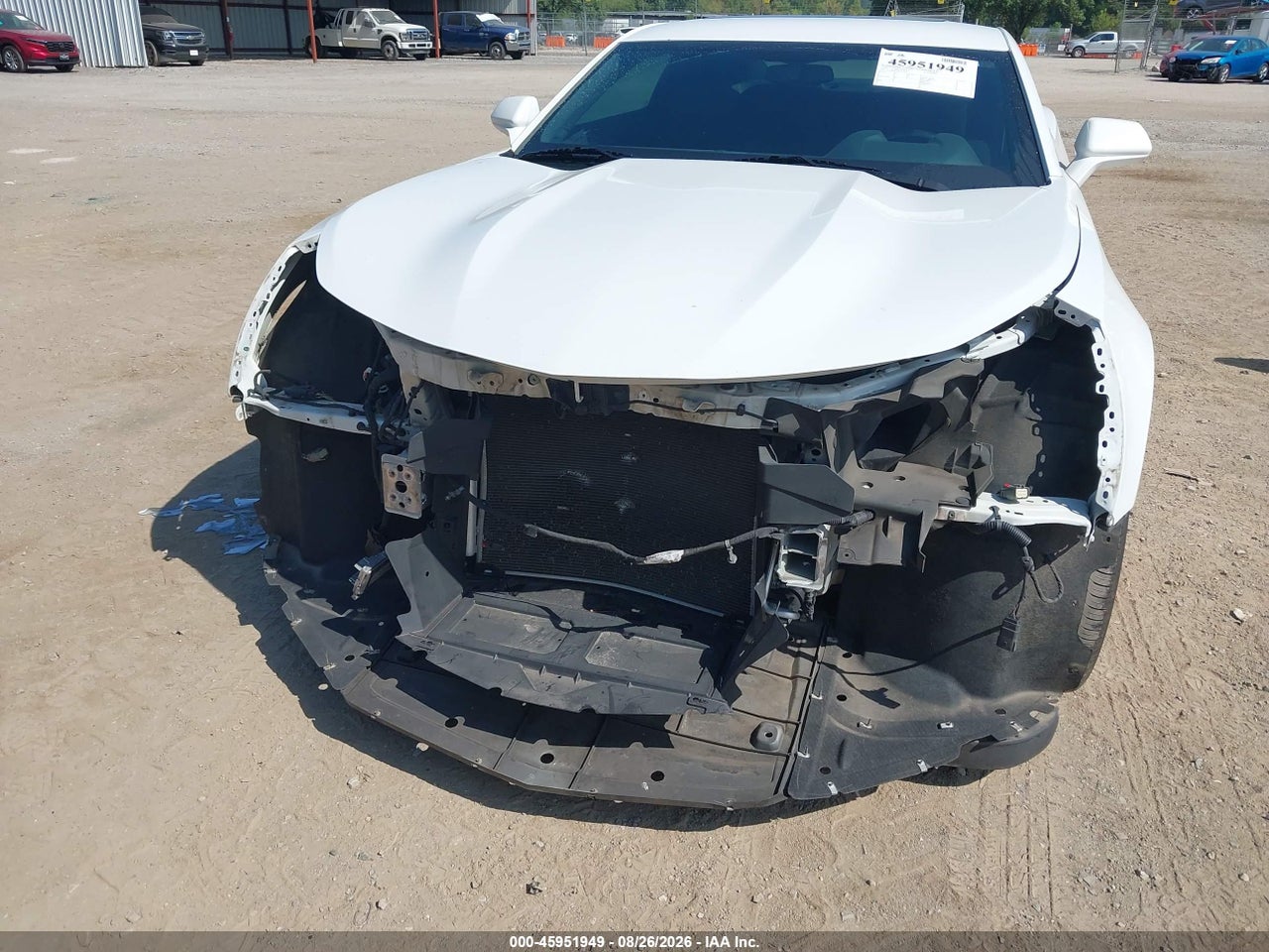2019 CHEVROLET CAMARO 1LT · 6/11