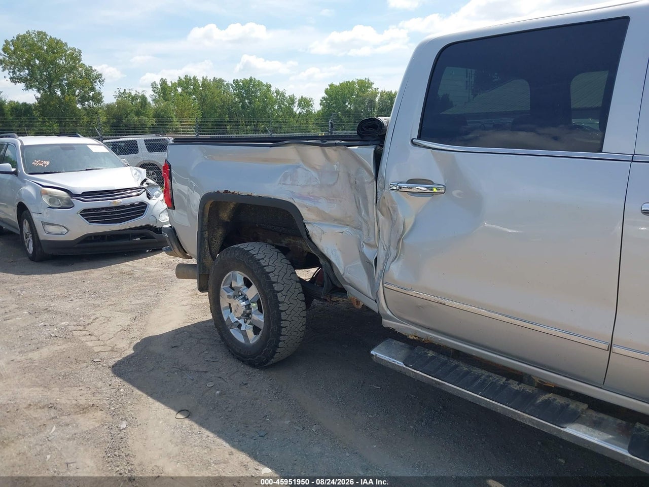 2016 GMC SIERRA 2500HD SLT · 6/11