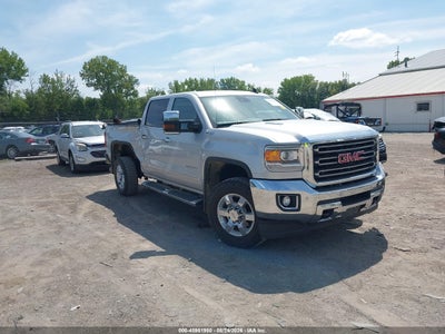 1GT12TE85GF****** · 2016 GMC SIERRA 2500HD SLT