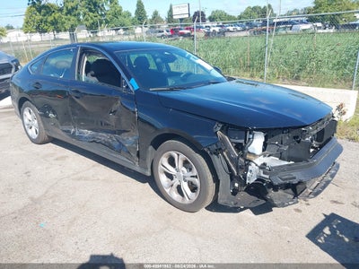 1HGCY1F21TA****** · 2026 HONDA ACCORD LX