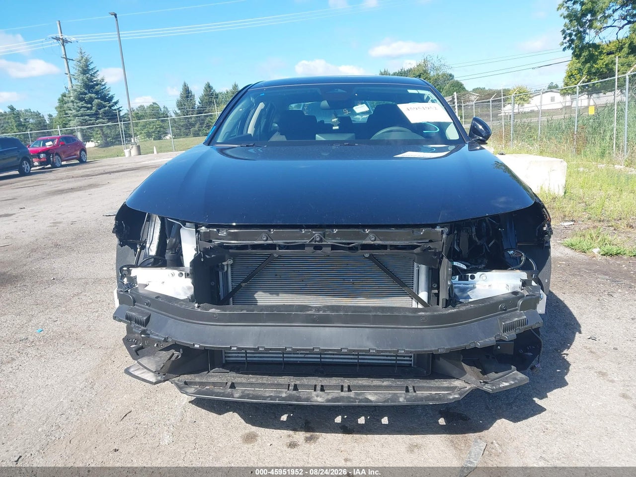 2026 HONDA ACCORD LX · 6/11