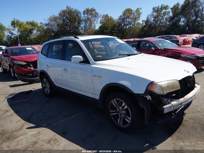 2005 BMW X3 3.0I