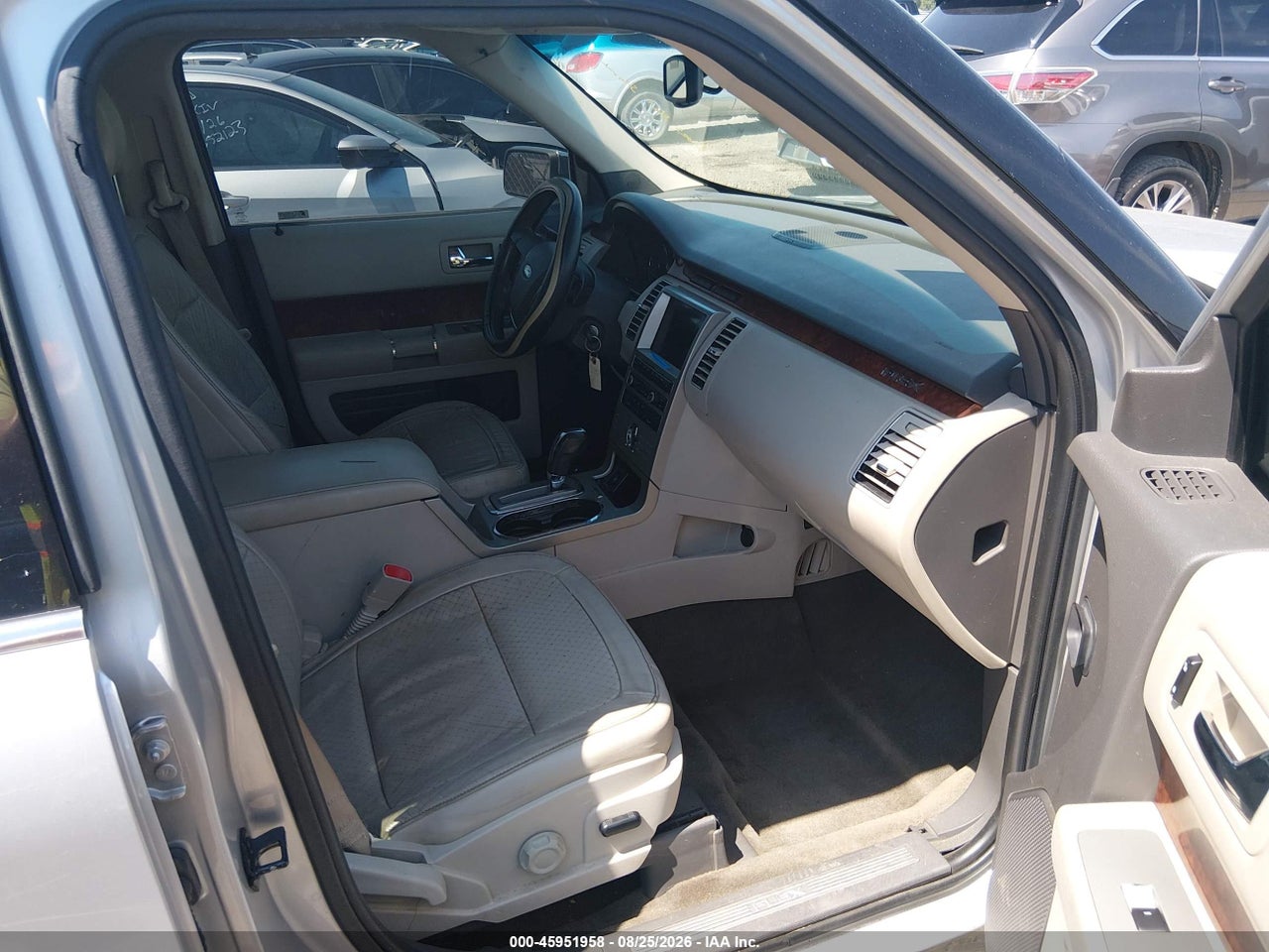 2012 FORD FLEX LIMITED · 5/11