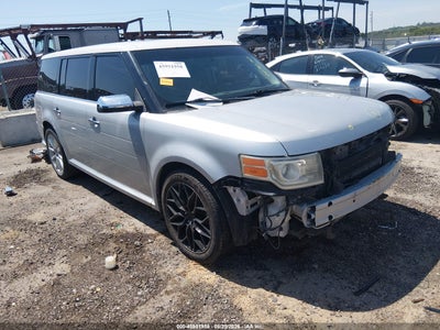 2012 FORD FLEX LIMITED