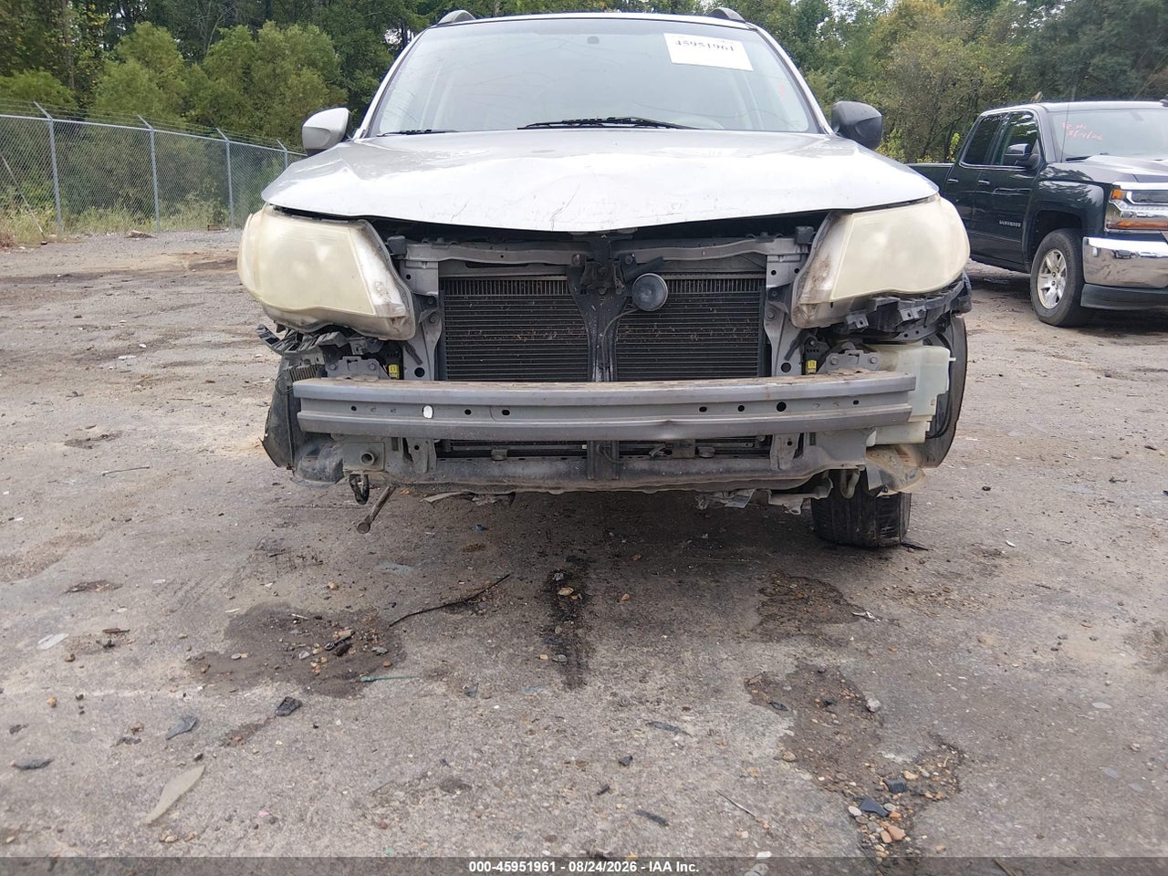 2010 SUBARU FORESTER 2.5X PREMIUM · 6/11