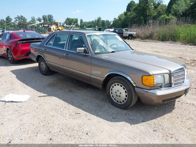 1987 MERCEDES-BENZ 300 SDL